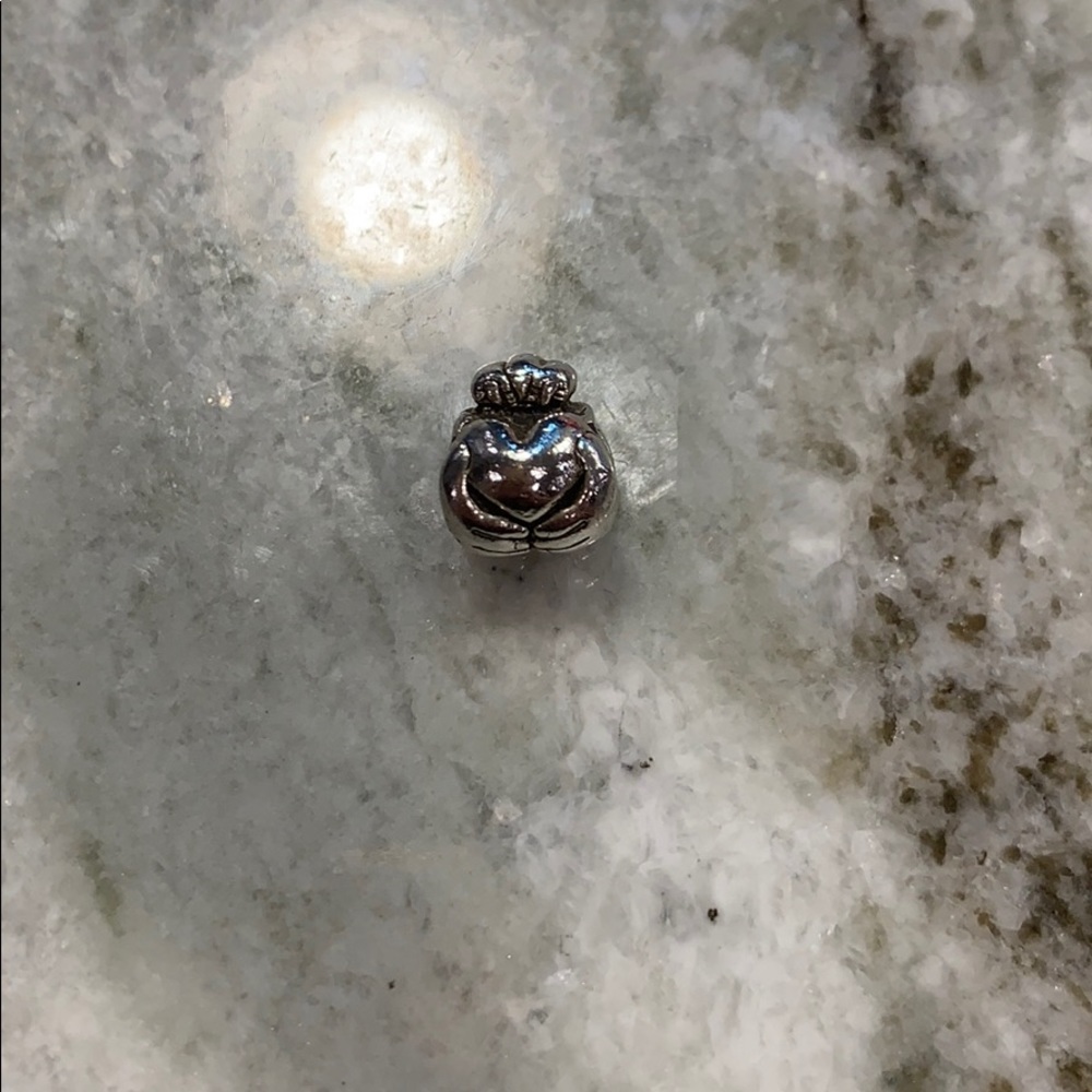 Chamilia Claddagh Charm for Bracelet!